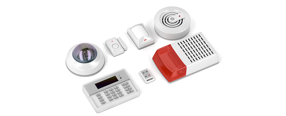 Alarm Sistem Malzemeleri