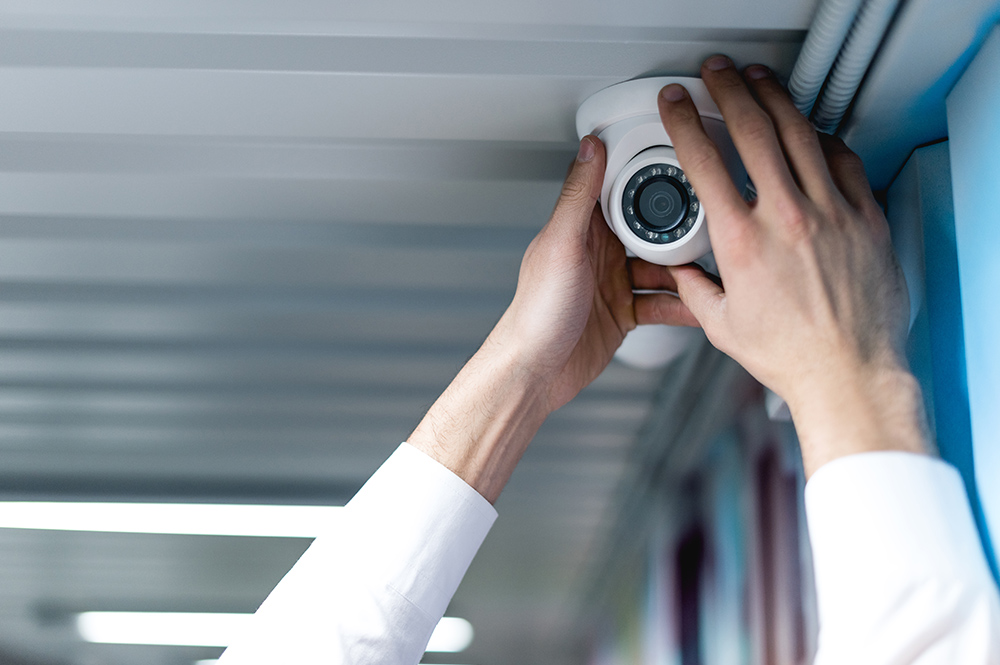 CCTV Kamera Sistemleri