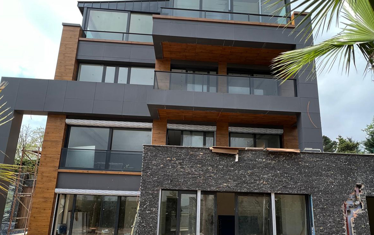 Çekmeköy Hisar Konutları