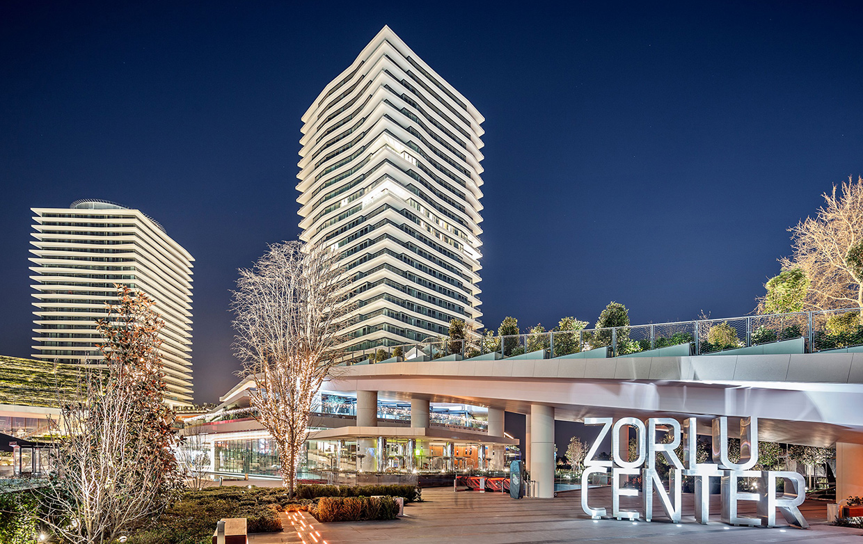 Zorlu Center