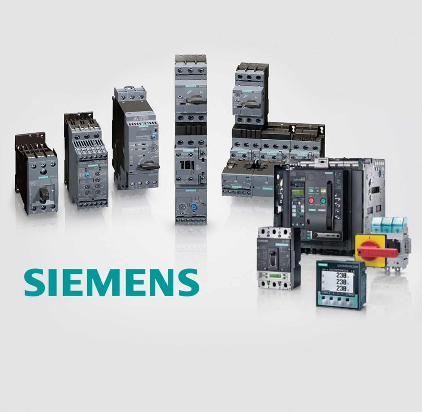 Siemens Şalt Ürünler