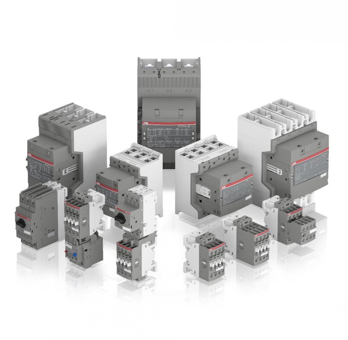 Abb Alcak Gerilim Ürünler